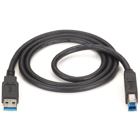 Black Box BLACK BOX USB Version 3.0 10 Ft Inain Male To In Cable USB30-0010-MM